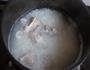 莲子百合排骨粥的做法图解6