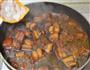 上海本帮红烧肉的做法图解14
