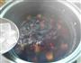 南瓜紫薯甜汤的做法图解4