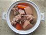 排骨莲藕汤的做法图解10