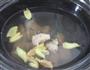 排骨莲藕汤的做法图解5