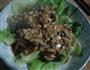耗油香菇生菜的做法图解10