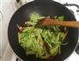 芹菜泡椒牛肉的做法图解5