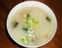 皮蛋鸡丝粥的做法图解15