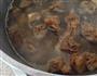 红酒烩牛腩饭的做法图解4