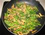 茼蒿炒鸡丝的做法图解6