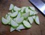 江白虾炒西葫芦的做法图解4