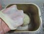 白芝麻餐包的做法图解7
