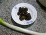 黑木耳大葱炒素鸡的做法图解1