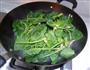 老醋菠菜花生的做法图解3