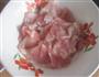 水煮肉片的做法图解1