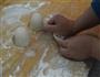 手工碱面馒头的做法图解11