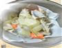 西式鲈鱼骨头高汤的做法图解19