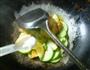 西葫芦炒荷叶蛋的做法图解9