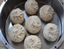 萝卜海米包子的做法图解23