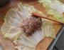 白菜肉卷的做法图解2