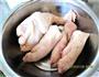 猪蹄加鸡冻的做法图解1
