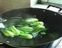 鲍汁青菜炒香菇的做法图解3