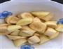 炸香蕉苹果的做法图解1
