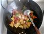 焦炒腊肠土豆片的做法图解10