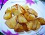 排骨鸡胗压土豆的做法图解7