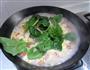 葱花菠菜面的做法图解11