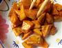 拔丝番薯的做法图解5