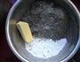 紫薯黑芝麻汤圆的做法图解6