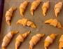 番茄酱迷你可颂的做法图解11