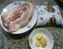 香糟五花肉的做法图解1