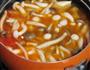 番茄蘑菇浓汤的做法图解8