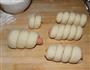 火腿肉松馒头卷的做法图解8