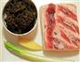 自制梅菜扣肉的做法图解1