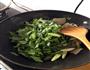 蒜苗炒焖子的做法图解6