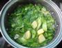 芥菜土豆排骨汤的做法图解5