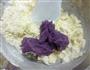 紫薯饼干的做法图解2