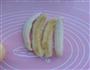 南瓜糯米香蕉条的做法图解7