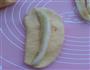 南瓜糯米香蕉条的做法图解8