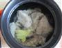 筒子骨芋艿汤的做法图解8