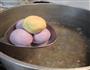 桂花姜茶双色汤圆的做法图解12
