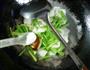 芹菜炒年糕的做法图解7