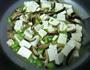 香菇毛豆肉焖老豆腐的做法图解6