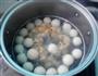 滋味咸汤圆汤的做法图解9