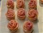玫瑰果篮蛋糕的做法步骤26