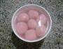 红豆馅草莓汤圆的做法图解11