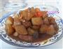 红烧白萝卜的做法图解8