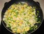 尖椒鸡蛋炒饭的做法图解10