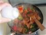 香干回锅肉的做法图解10