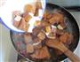 香干回锅肉的做法图解7