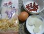 枸杞鸡蛋荞麦面的做法图解1